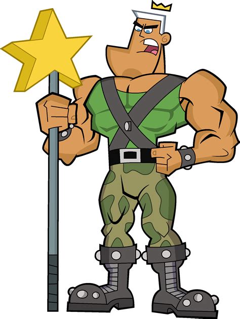 jorgen von strangle wings|List of The Fairly OddParents characters .